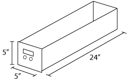 Box C Size